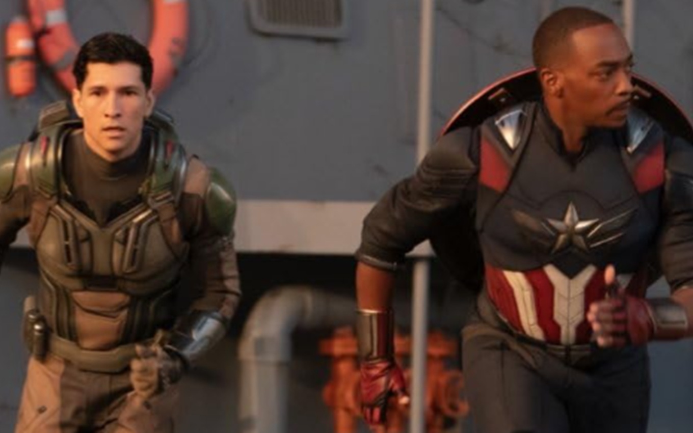 Outros Vingadores: Quem deve estar na equipe do Capitão América?