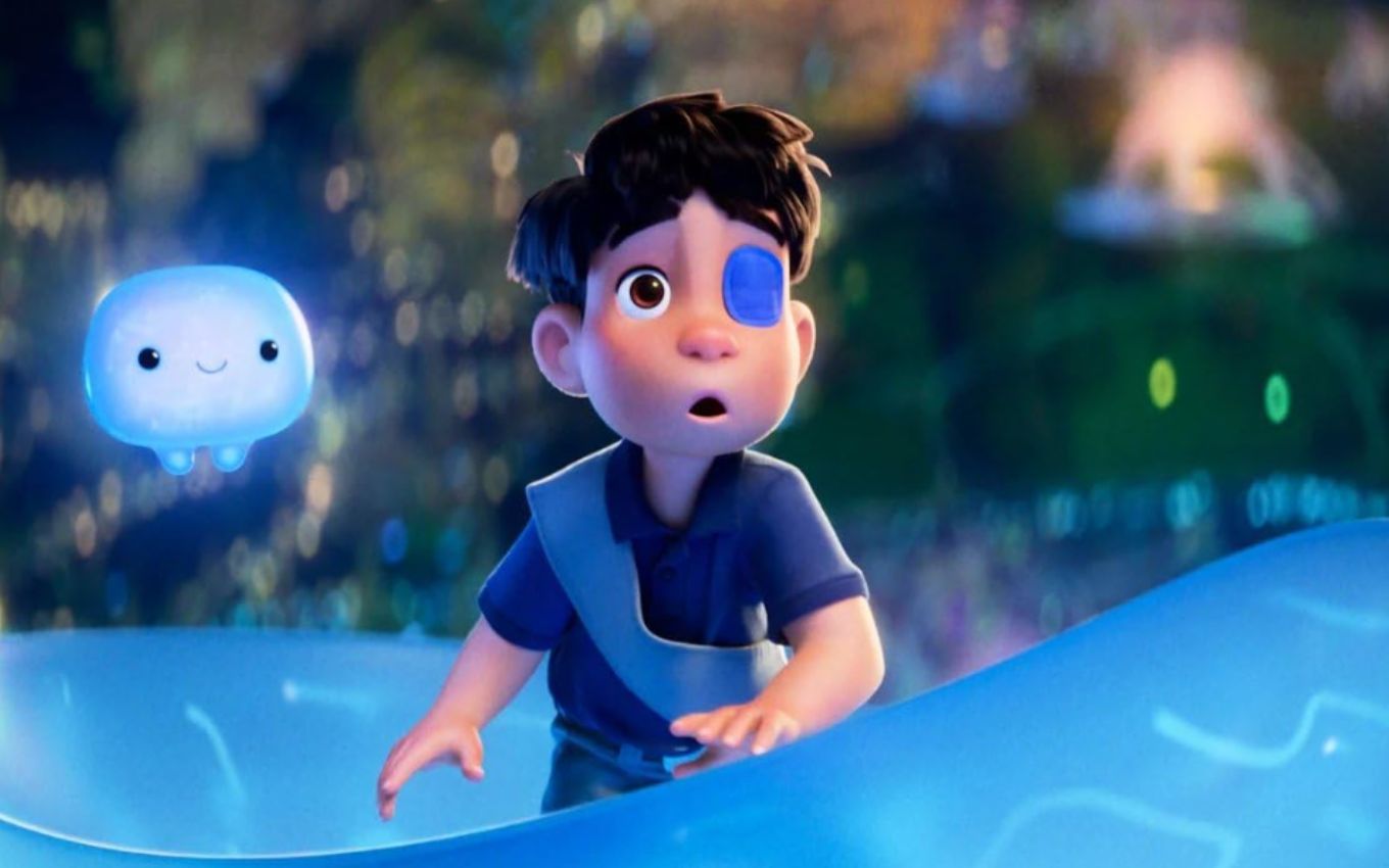 Elio registrou bilheteria abaixo da média da Pixar em seu fim de semana de estreia