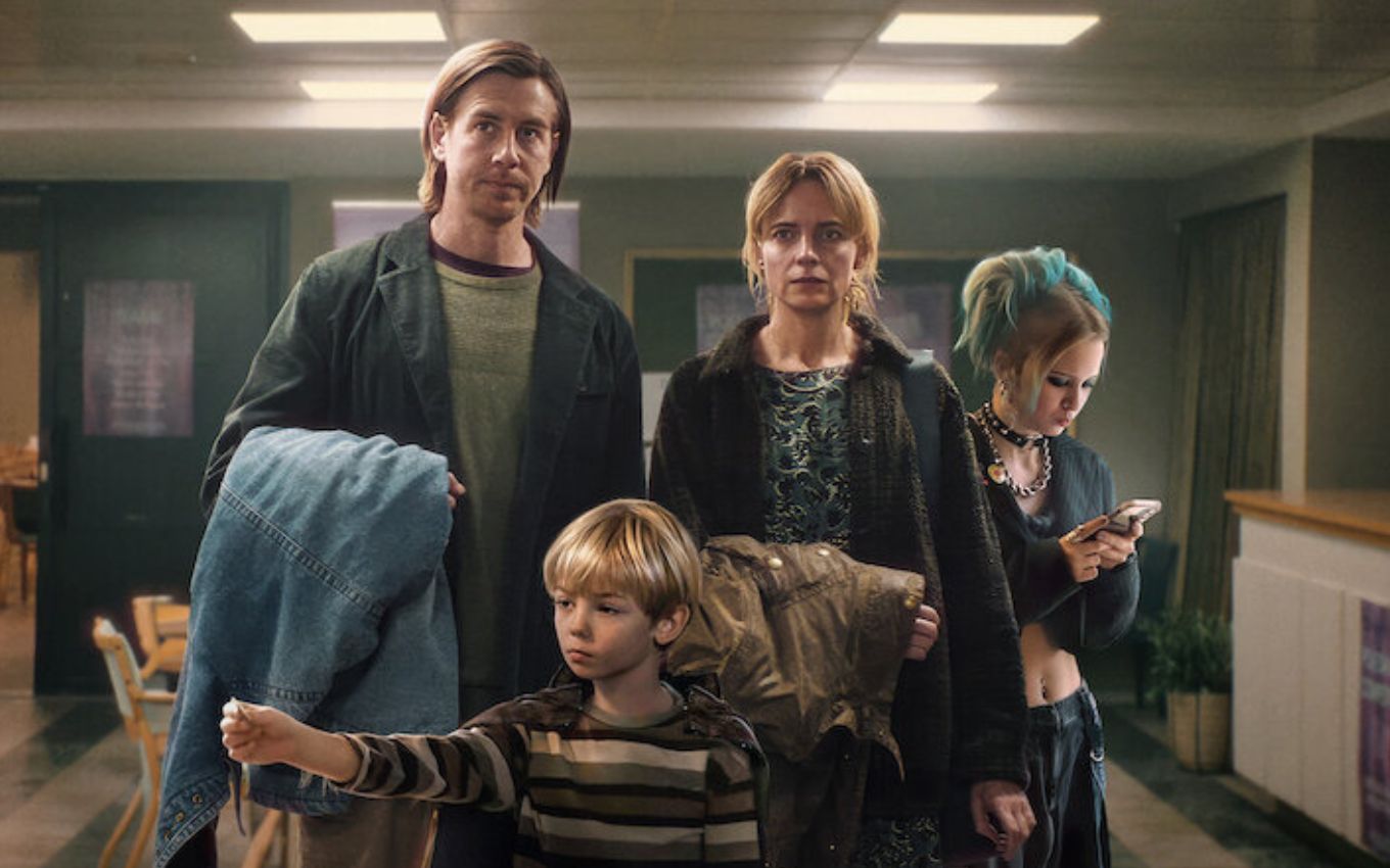 O Que Tiver que Ser é um bom filme de drama para assistir na Netflix