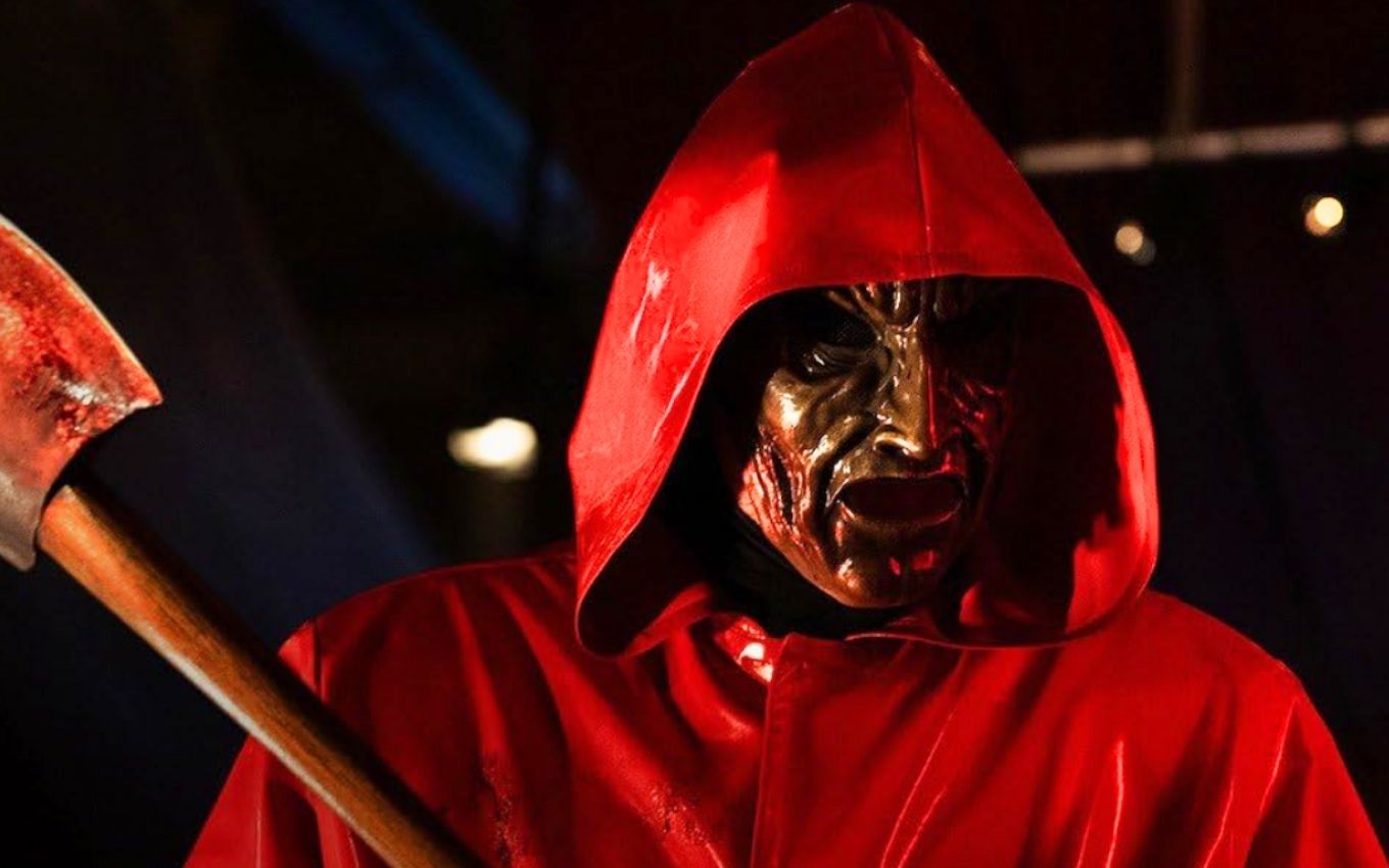 Rua do Medo: Rainha do Baile é um filme de terror disponível para assistir na Netflix