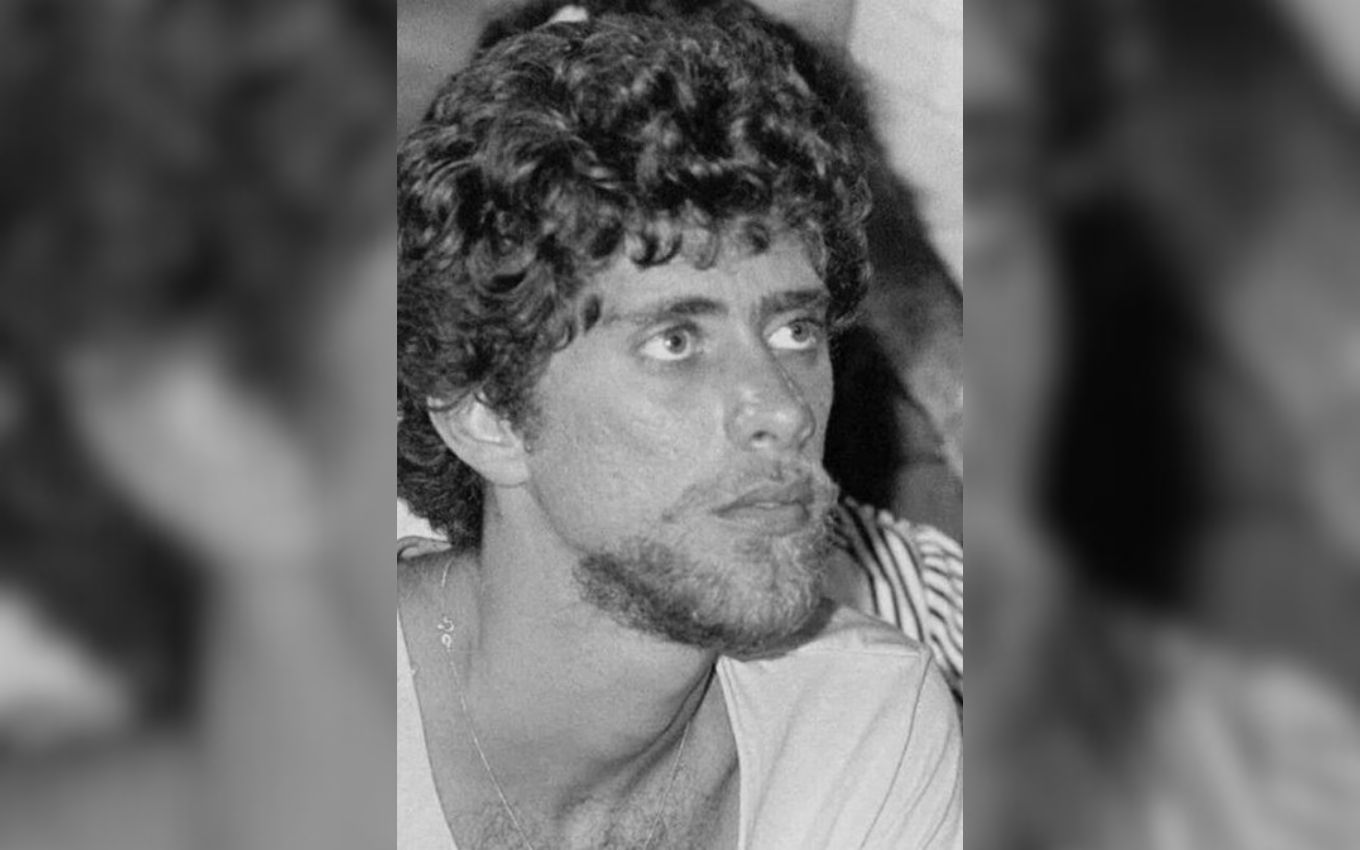 Marco de Maria, o grande amor de Ney Matogrosso