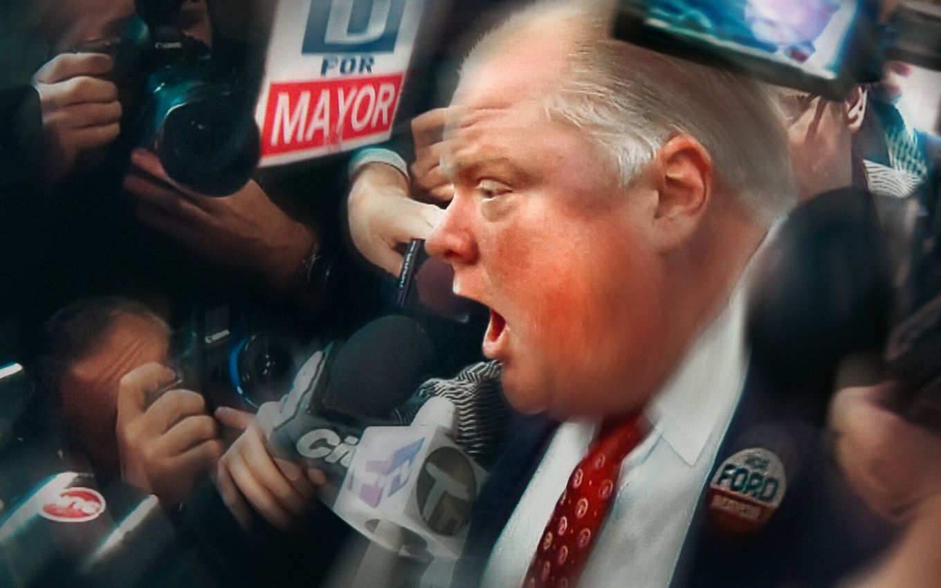 Documentário da Netflix explica quem foi Rob Ford