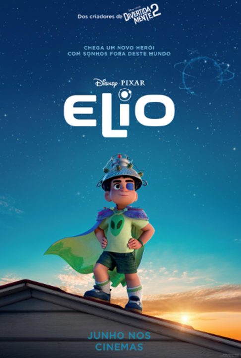 Pôster de Elio
