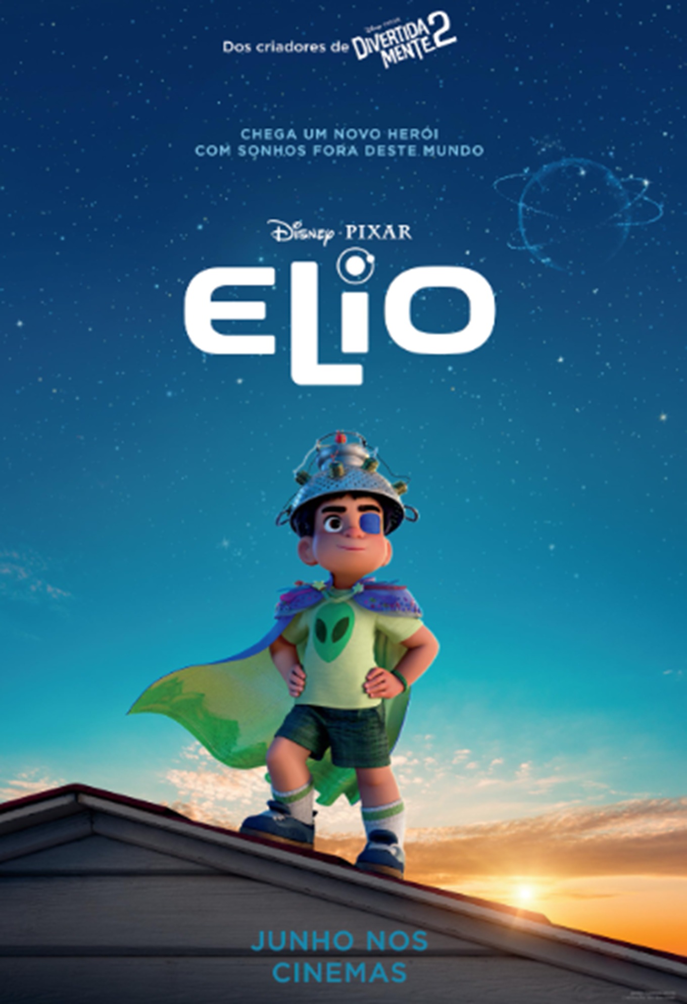 Pôster de Elio