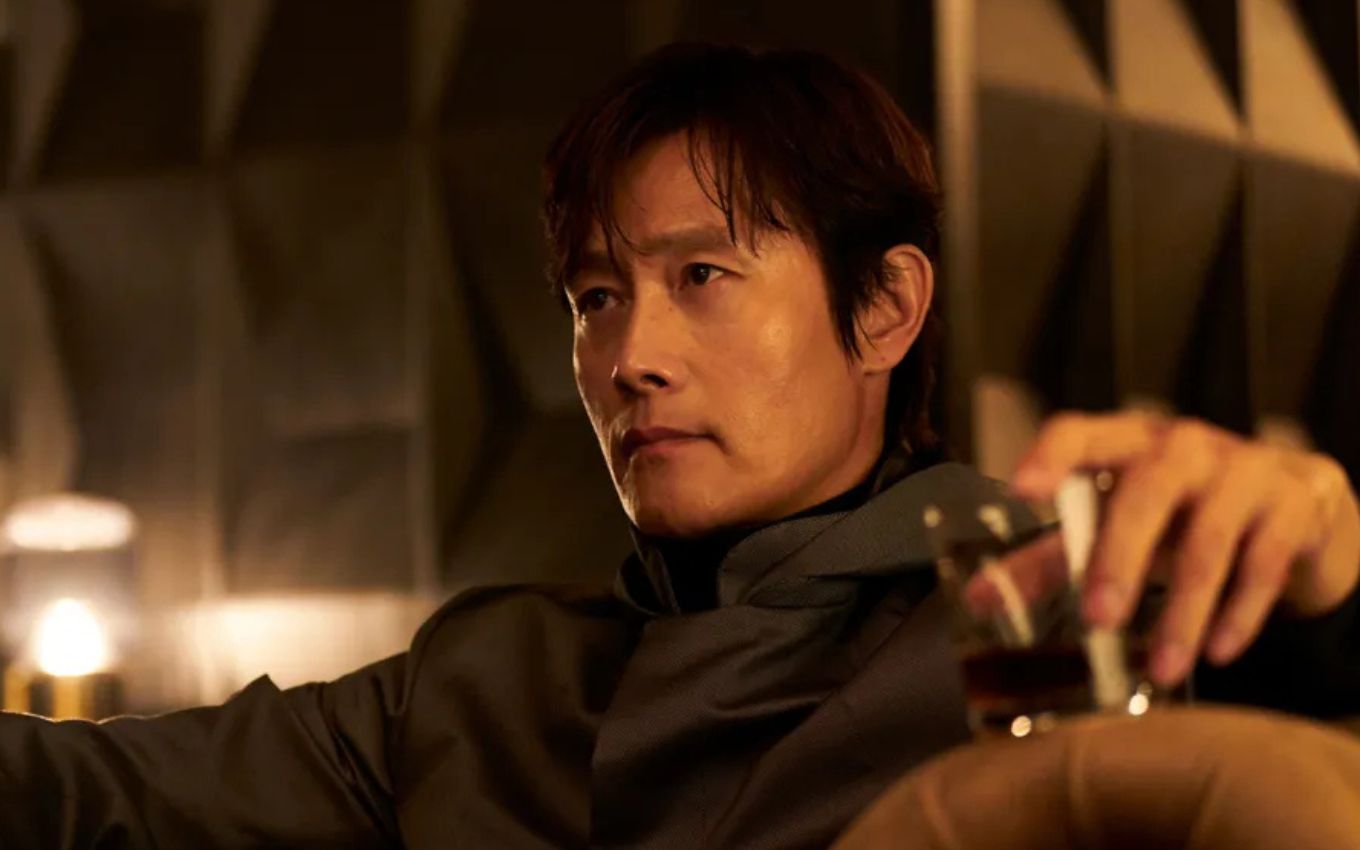 Front Man (Lee Byung-hun)