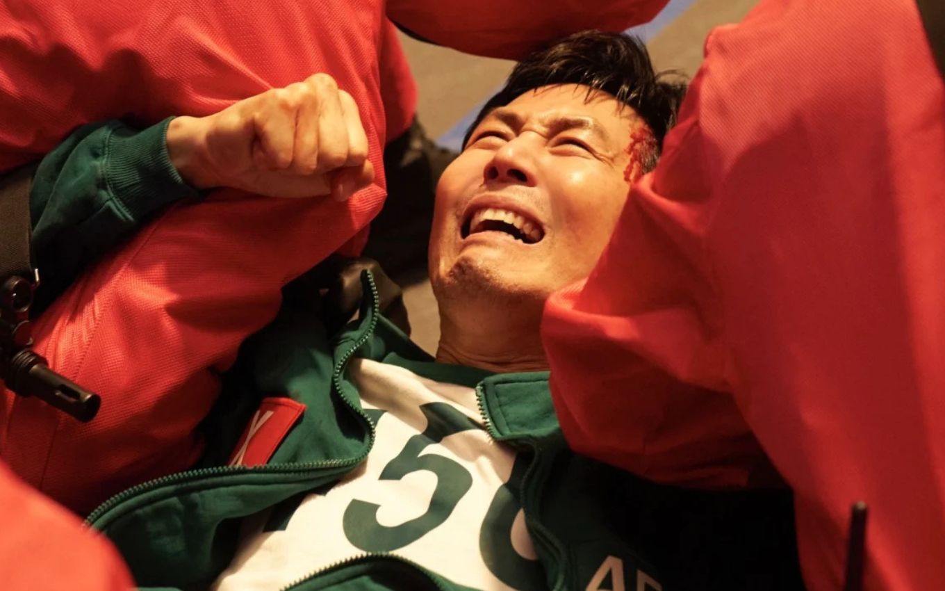Gi-hun (Lee Jung-Jae), o jogador 456 de Round 6