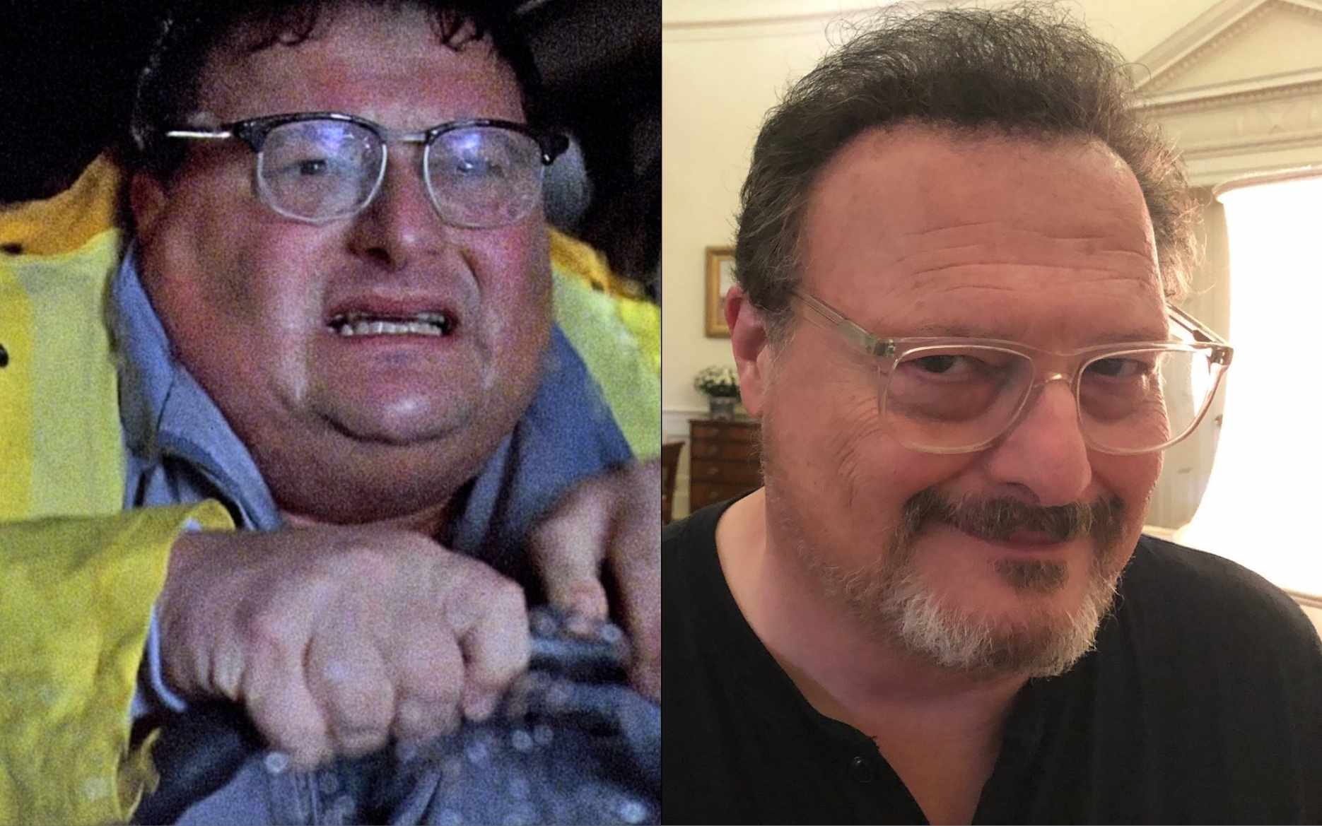 Wayne Knight, o Dennis Nedry de Jurassic Park
