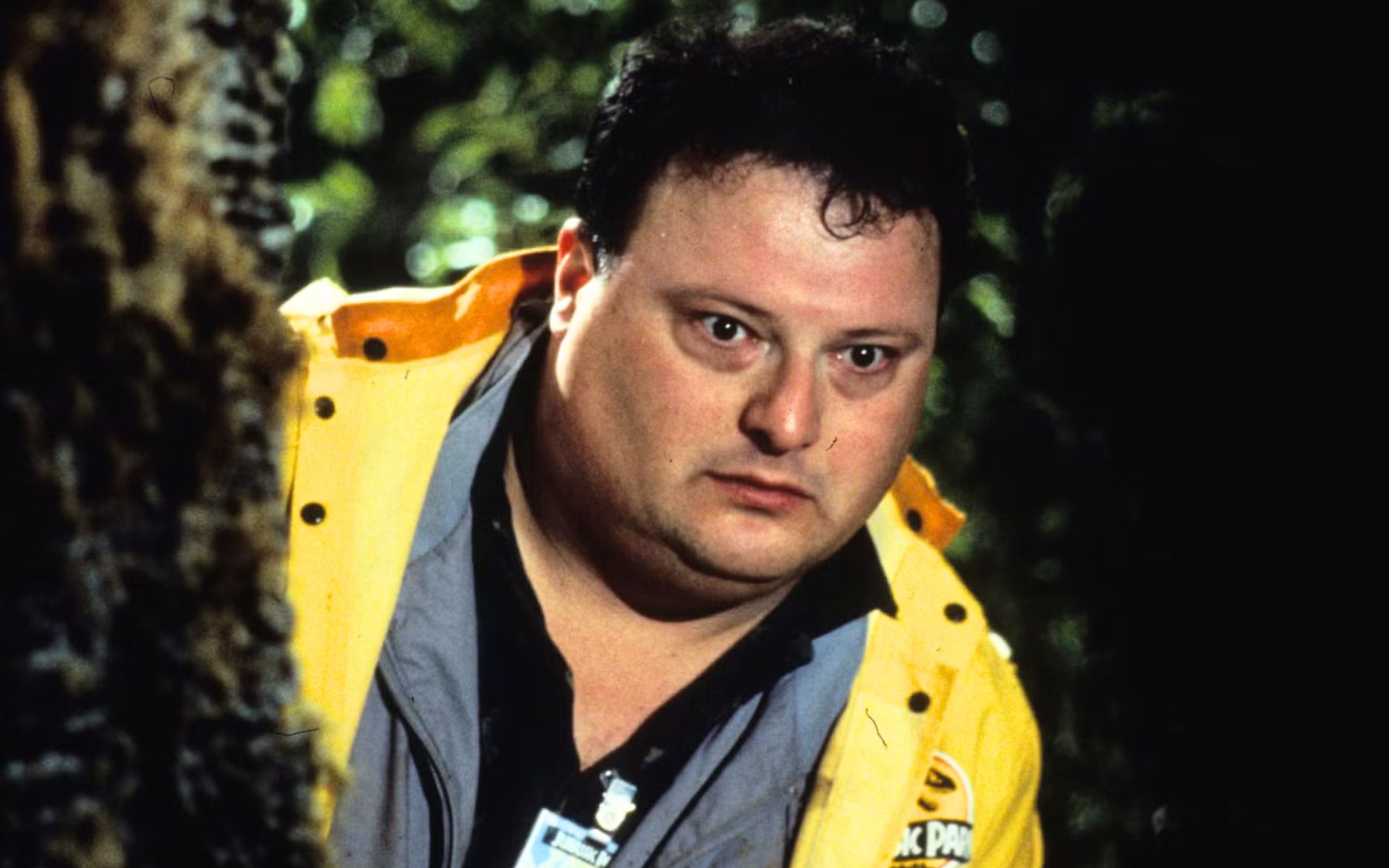 Wayne Knight ficou famoso por cena de Jurassic Park