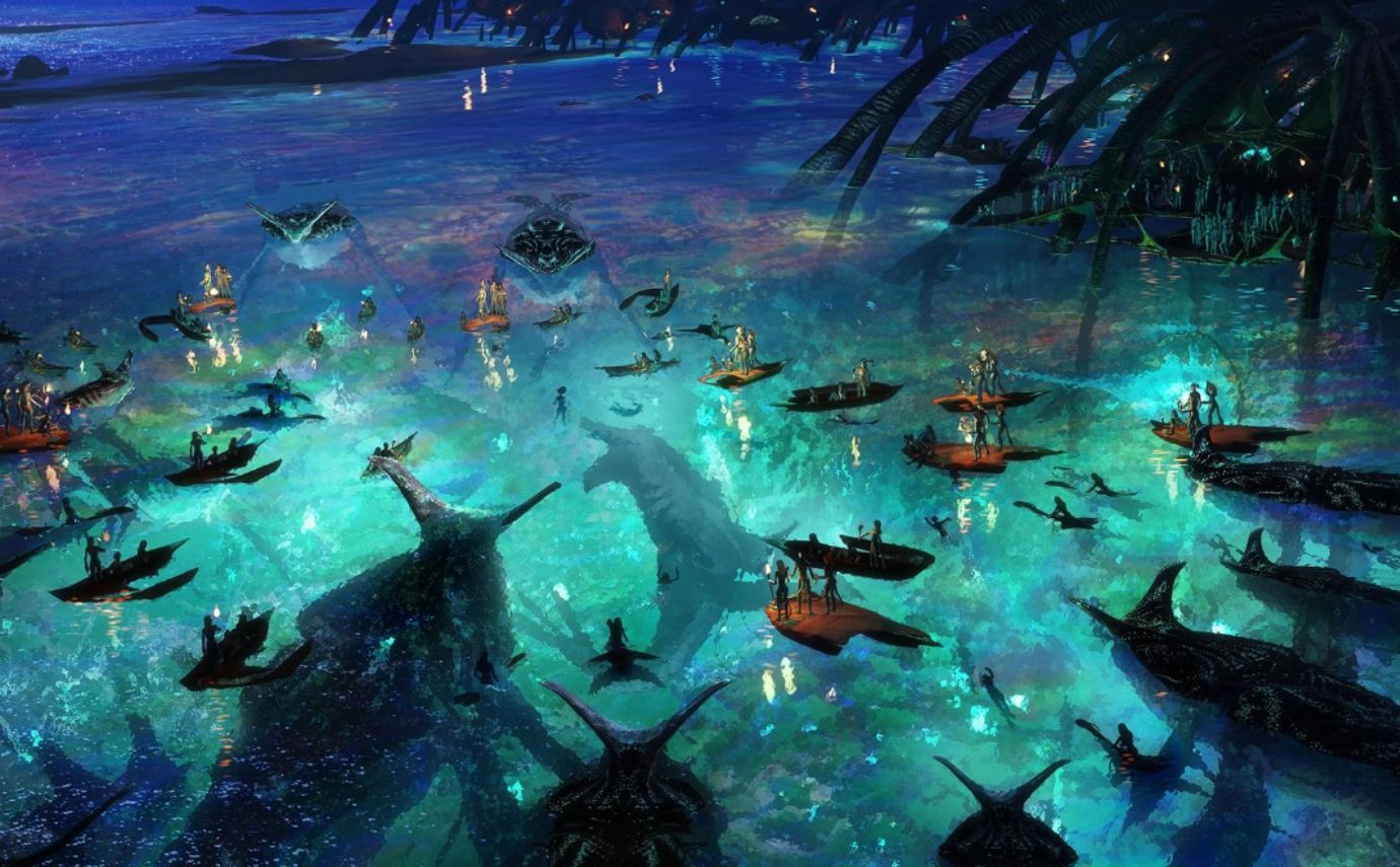 Avatar 3, que se chamará Fogo e Cinzas, estreia em 2025