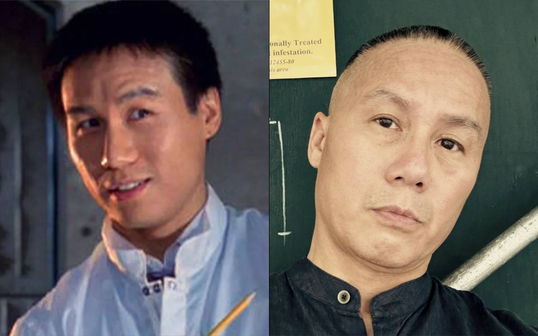 BD Wong, Dr. Henry Wu
