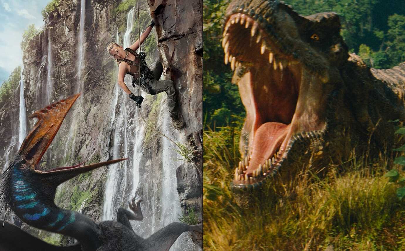 Jurassic World: Recomeço tem Scarlett Johansson no elenco
