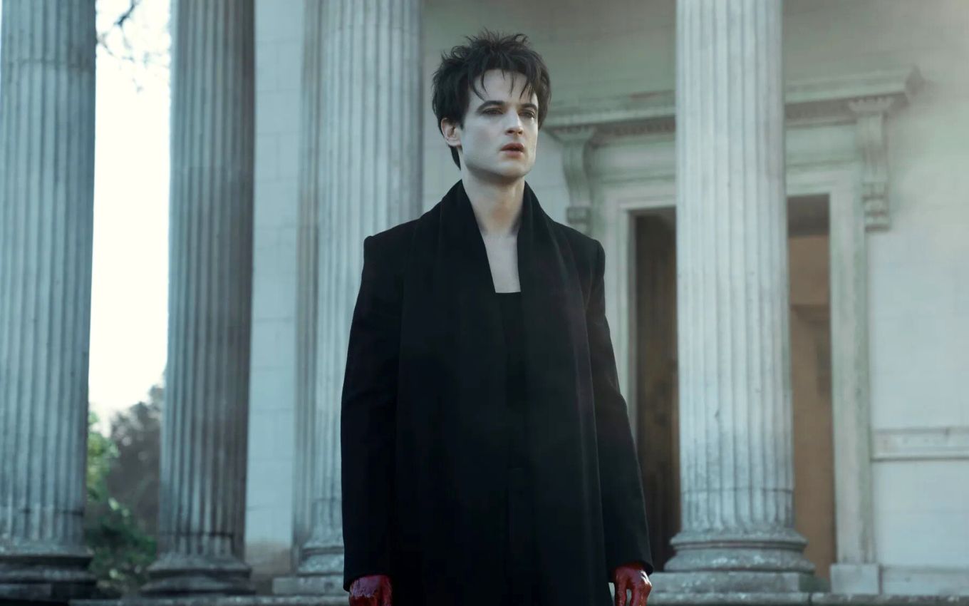 Morfeu (Tom Sturridge) morre na segunda temporada de Sandman