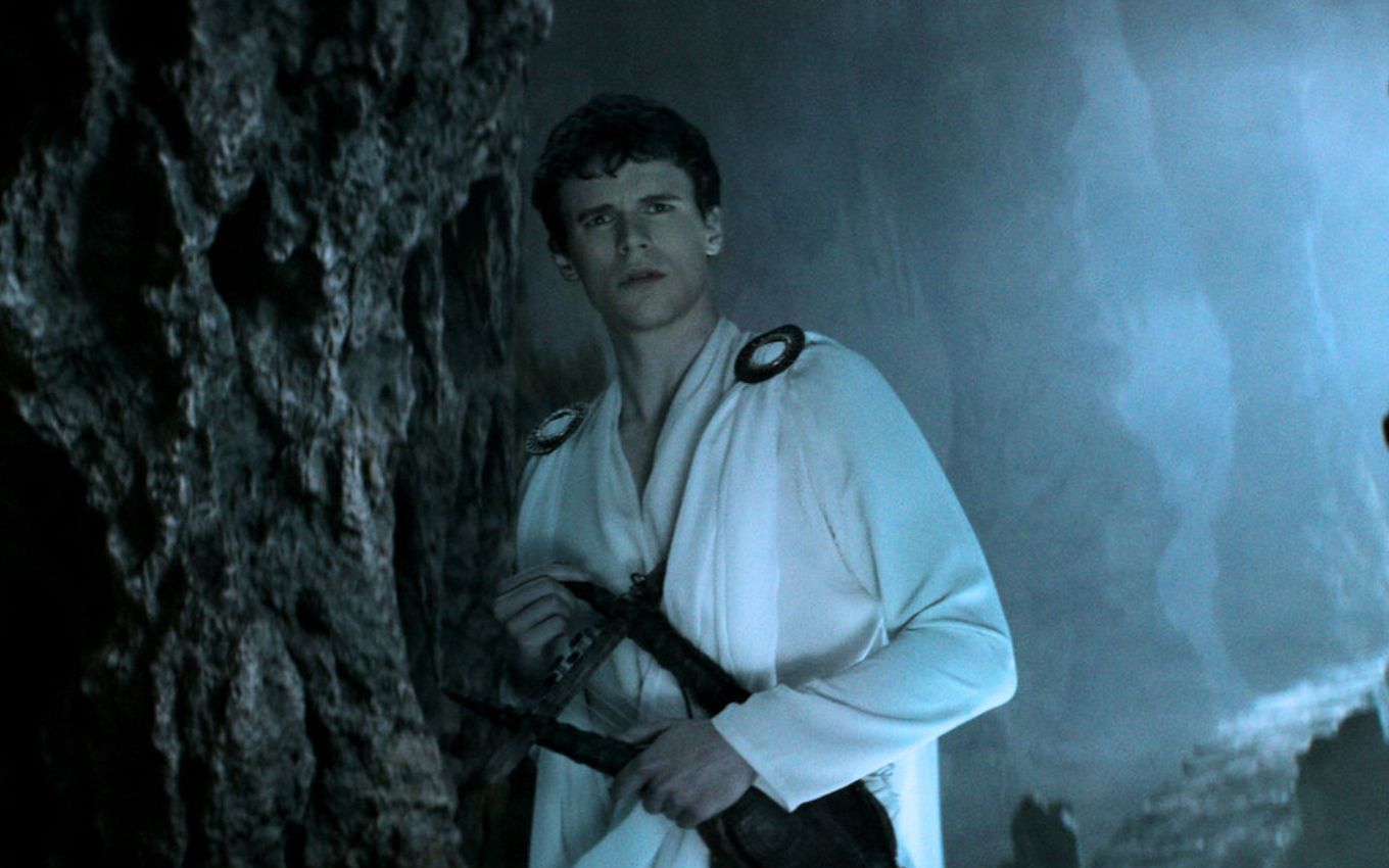 Orfeu (Ruairi O’Connor) na segunda temporada de Sandman