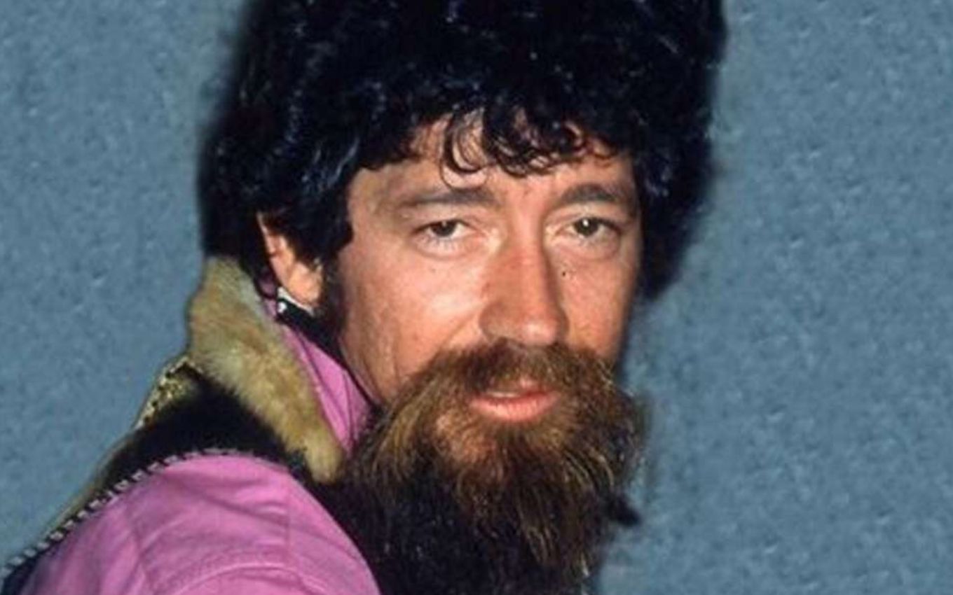 Raul Seixas, o pai do rock brasileiro, morreu em 1989