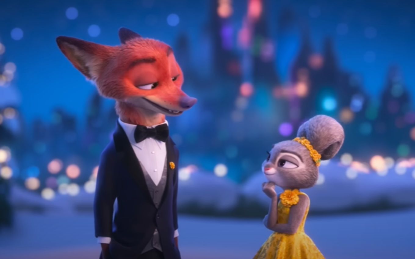 Nick e Judy no trailer de Zootopia 2, que estreia em 26 de novembro