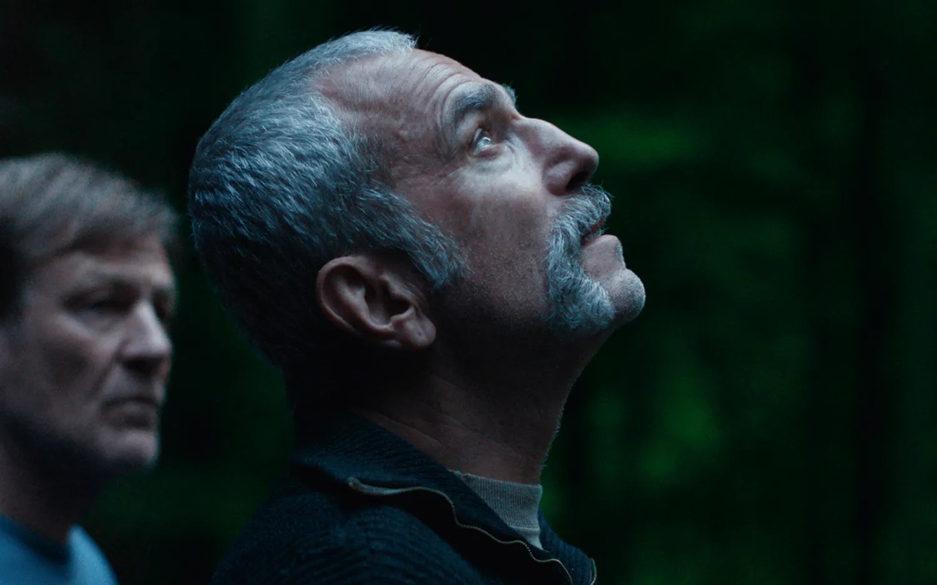 Daniel Day-Lewis em cena de Anemone; filme é do seu filho, o nepobaby Ronan