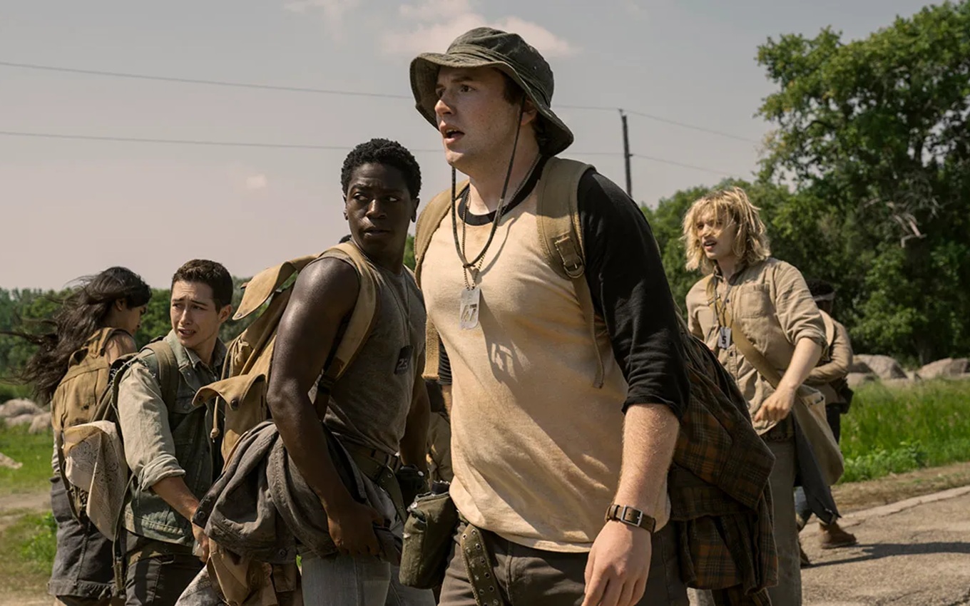 Elenco de A Longa Marcha, filme baseado em obra de Stephen King