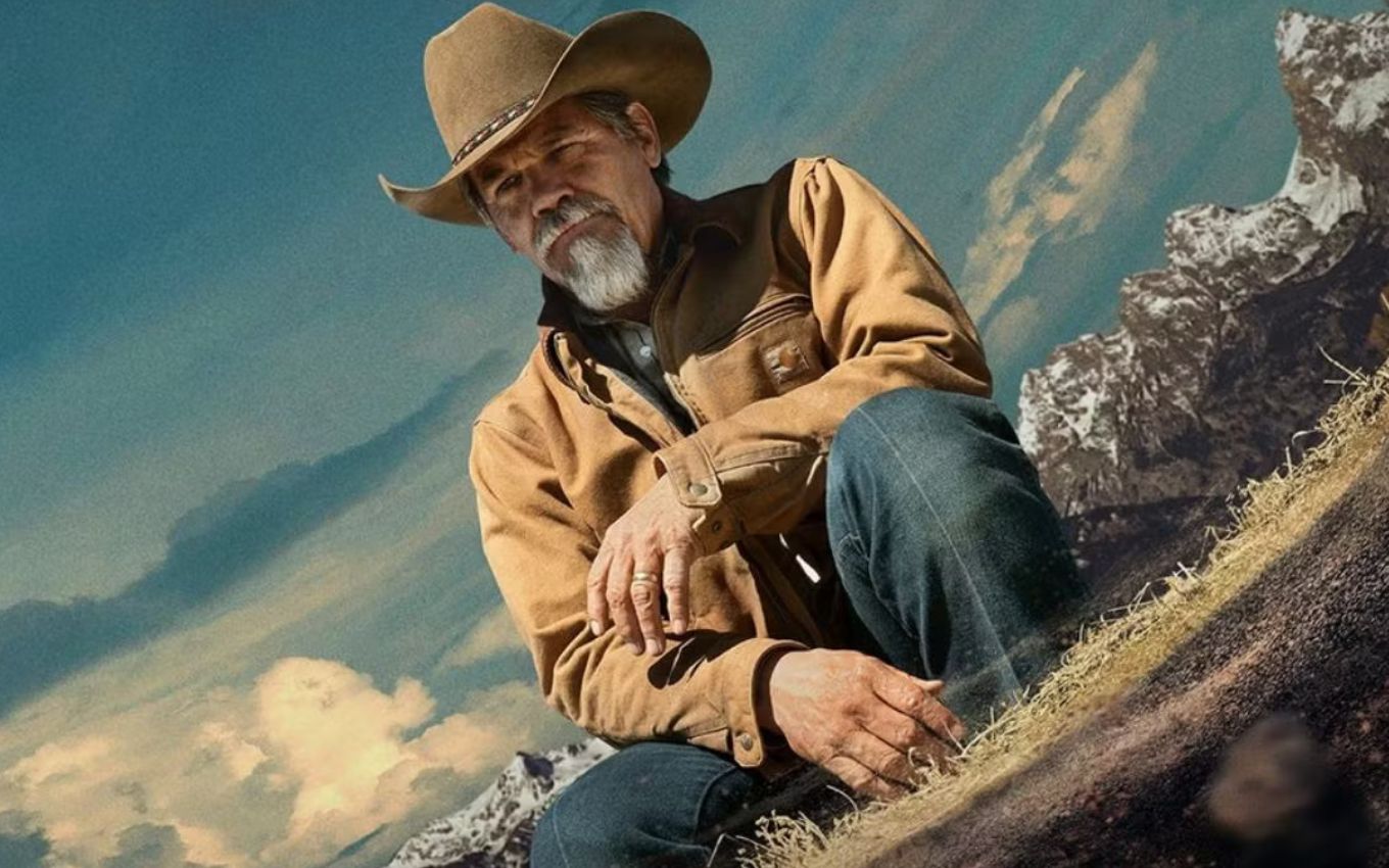 Josh Brolin interpreta Royal Abbott em Além da Margem, série do Prime Video