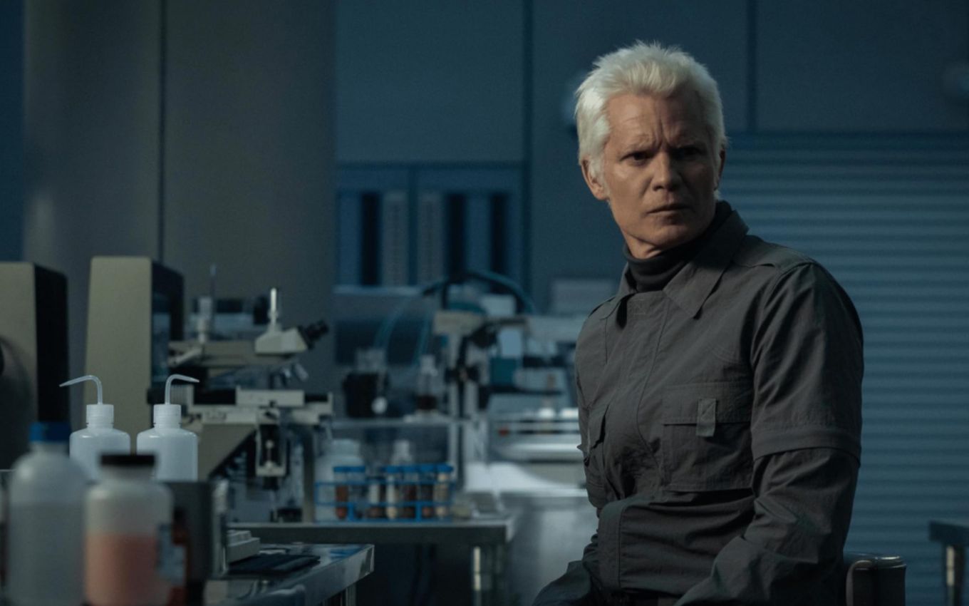 Timothy Olyphant em Alien: Earth