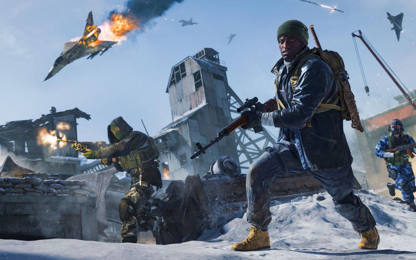 Call of Duty, sucesso no videogame, pode virar filme