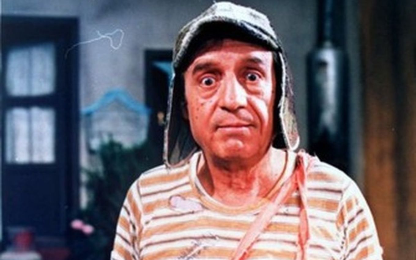 Chaves está disponível para assistir em diferentes streamings no Brasil