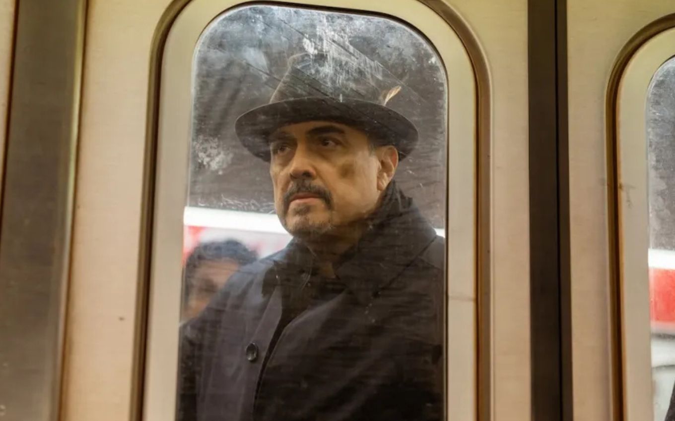 Angel Batista (David Zayas) morre em Dexter: Ressurreição
