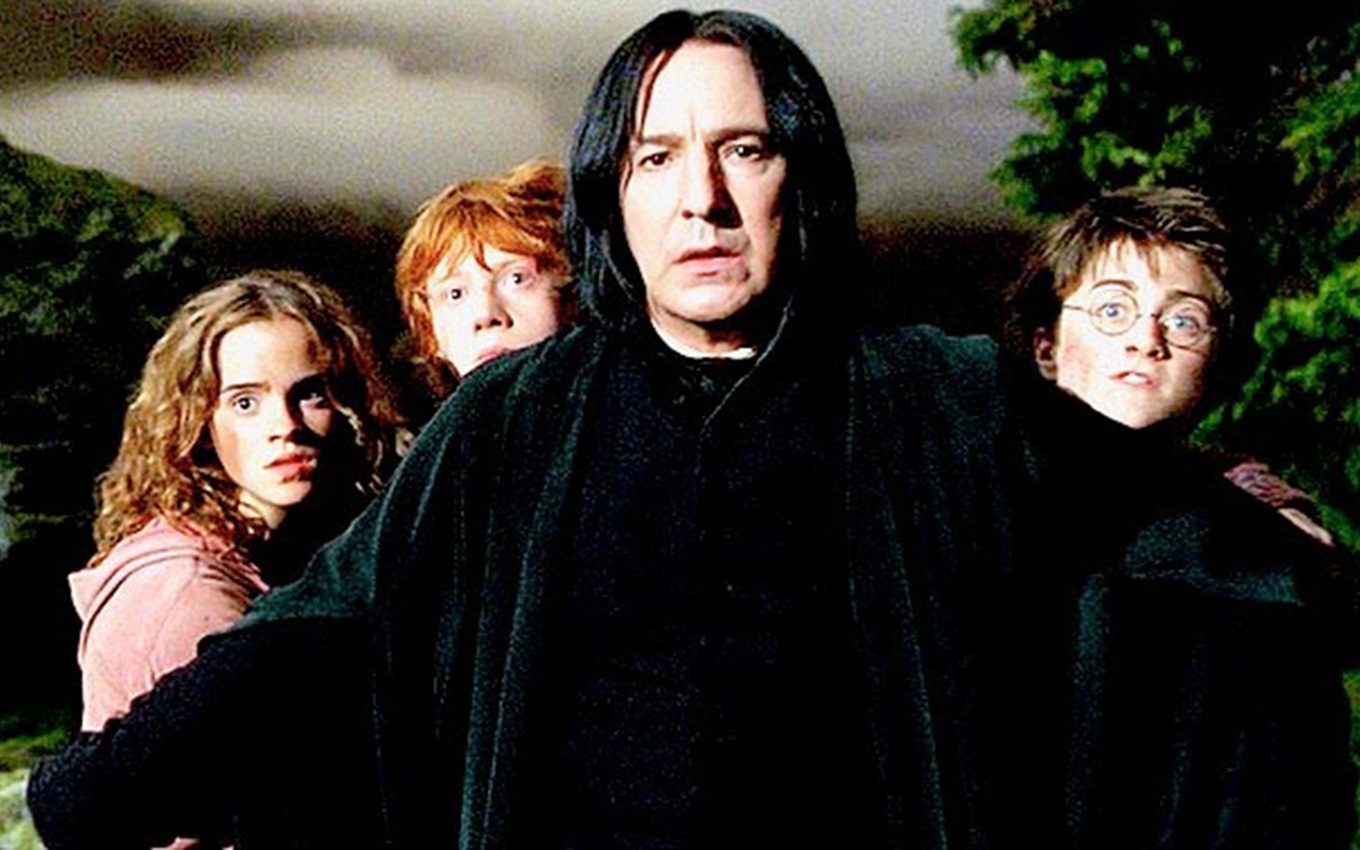 Elenco de Harry Potter e o Prisioneiro de Azkaban