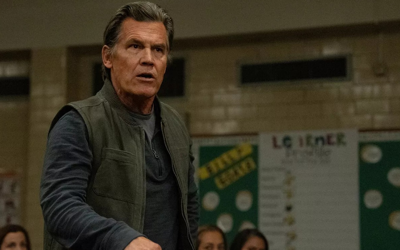 Josh Brolin em cena de A Hora do Mal