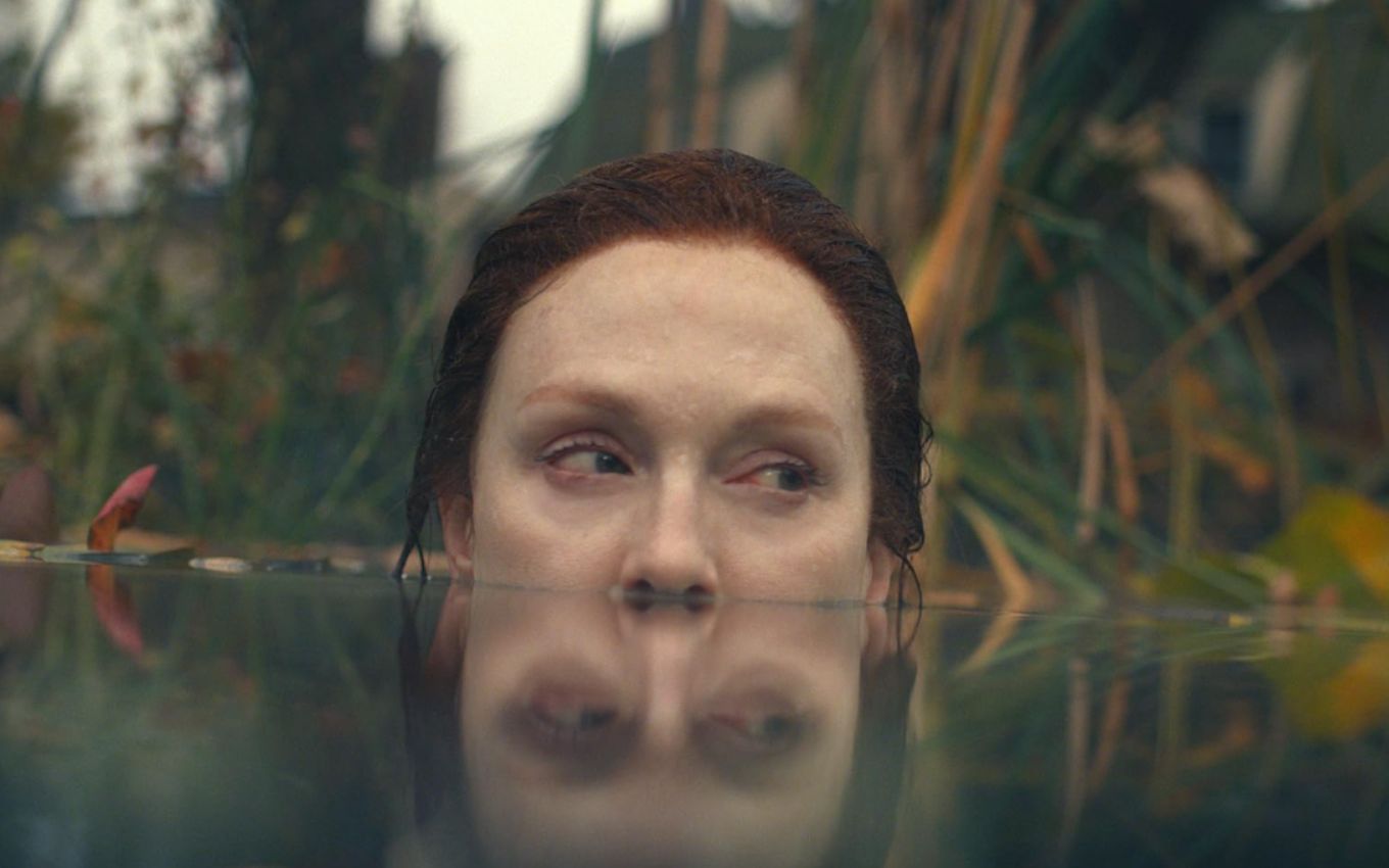 Julianne Moore em série do universo Stephen King na Apple TV+