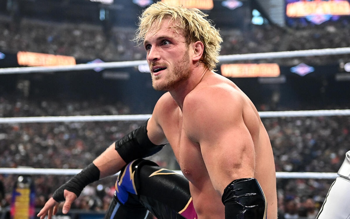 Logan Paul na WWE