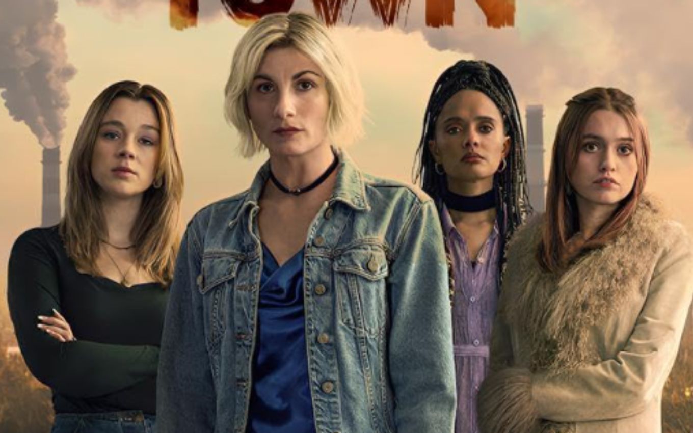 Elenco de Cidade Tóxica, minissérie em quatro episódios da Netflix