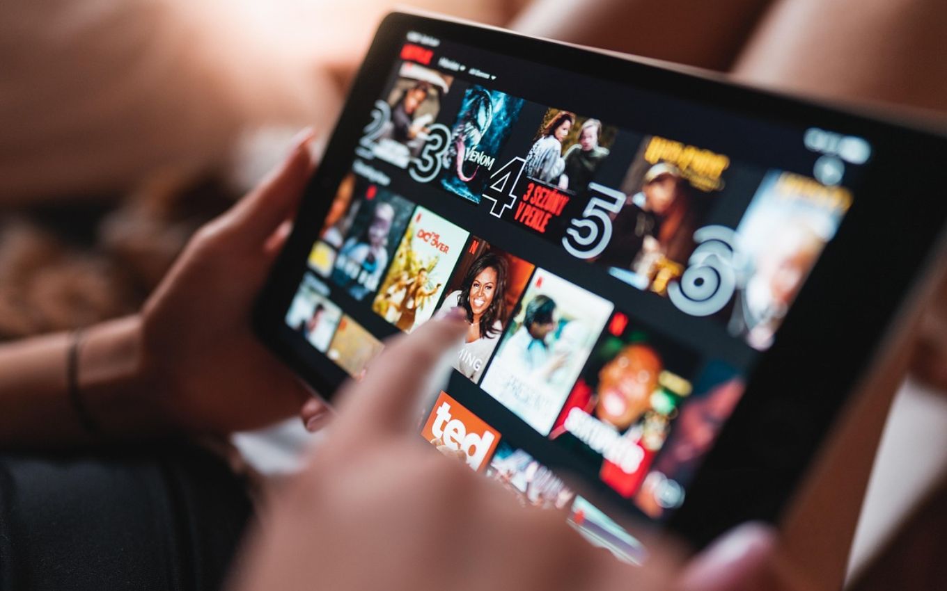 Lista de códigos para assistir filmes e séries na Netflix