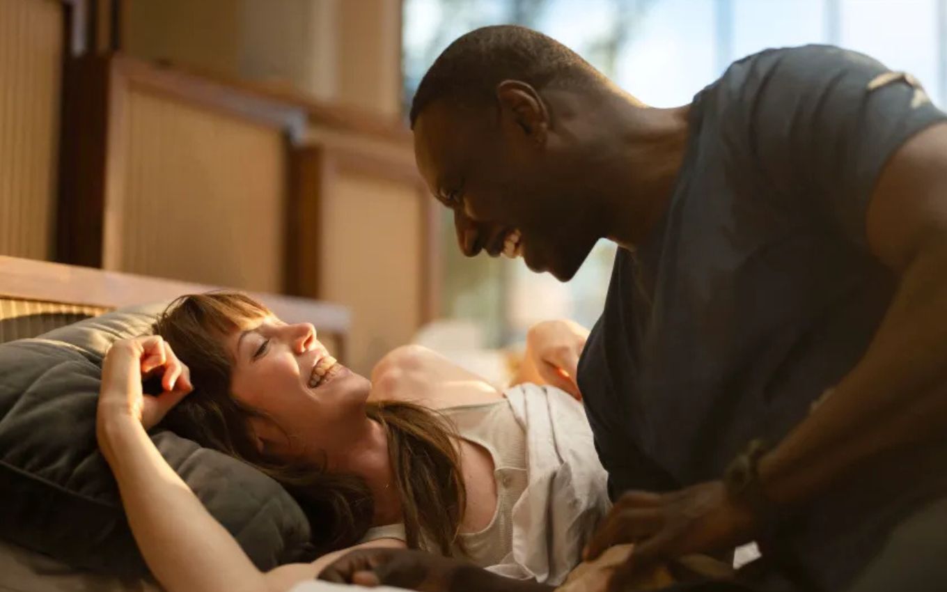 French Lover, filme com Omar Sy e Sara Giraudeau está na lista de lançamentos Netflix de setembro de 2025