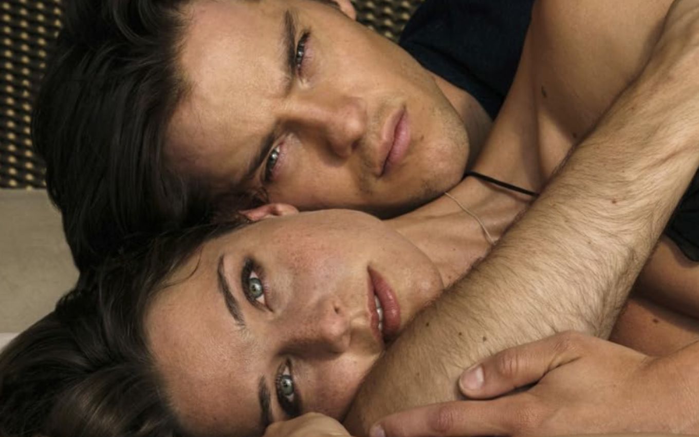 Theo Trebs e Svenja Jung estão no elenco de Quero Você, novo filme Netflix