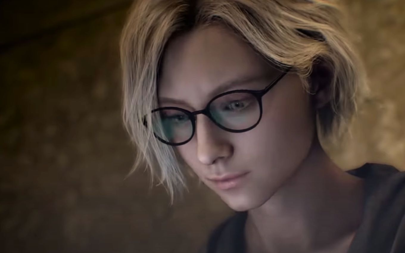 Grace Ashcroft no trailer de Resident Evil Requiem, jogo com lançamento previsto para 2026