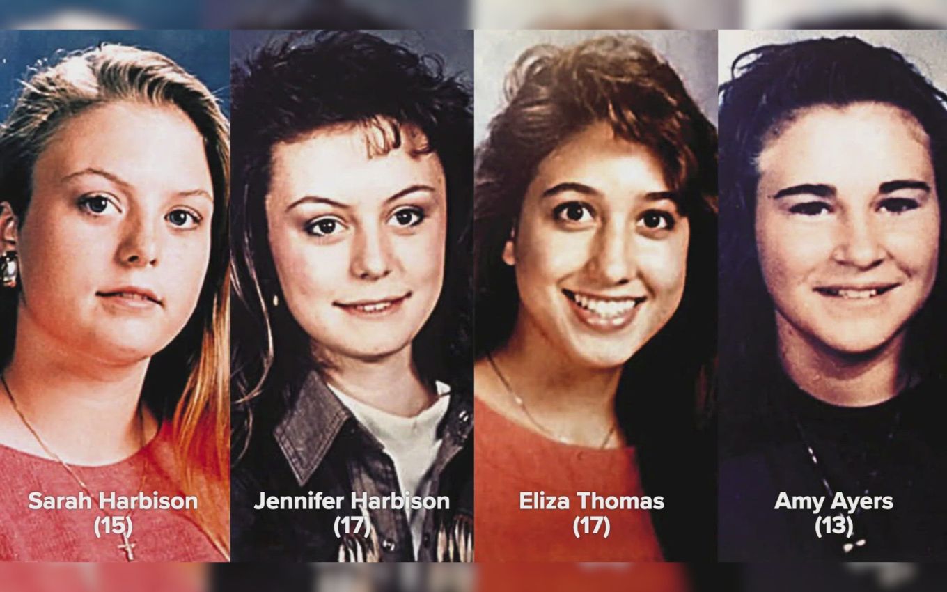 Vítimas do Assassinatos da Loja de Iogurte, no Texas