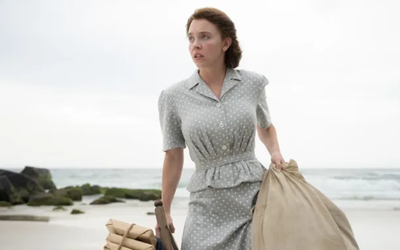 Sydney Sweeney em cena de Eden