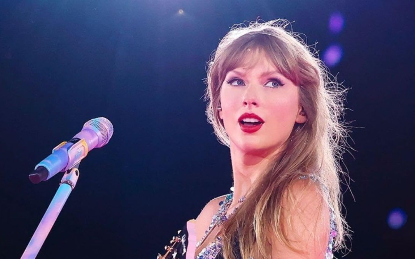 Taylor Swift em The Eras Tour