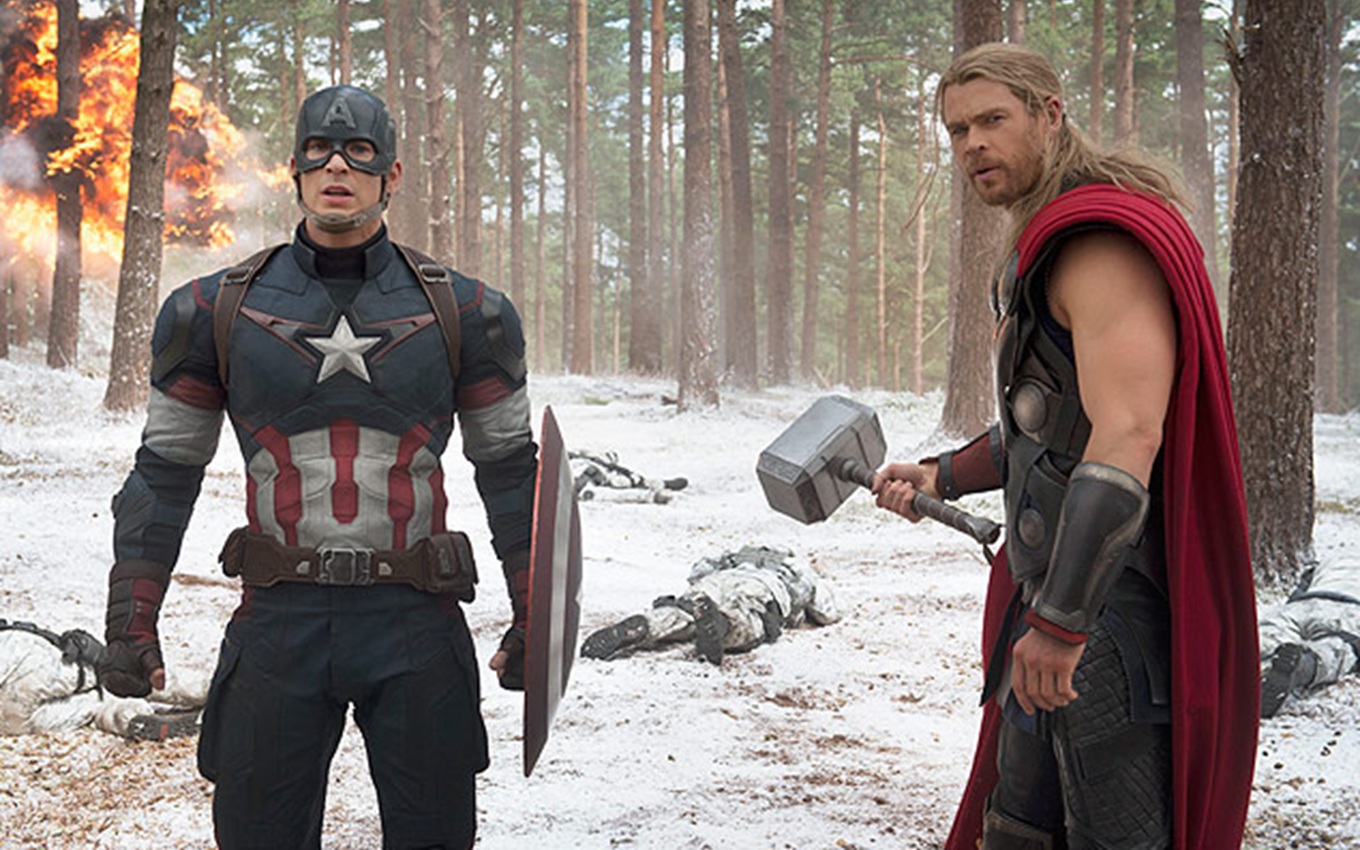 Vingadores: Era de Ultron é essencial para a ordem cronológica da Marvel