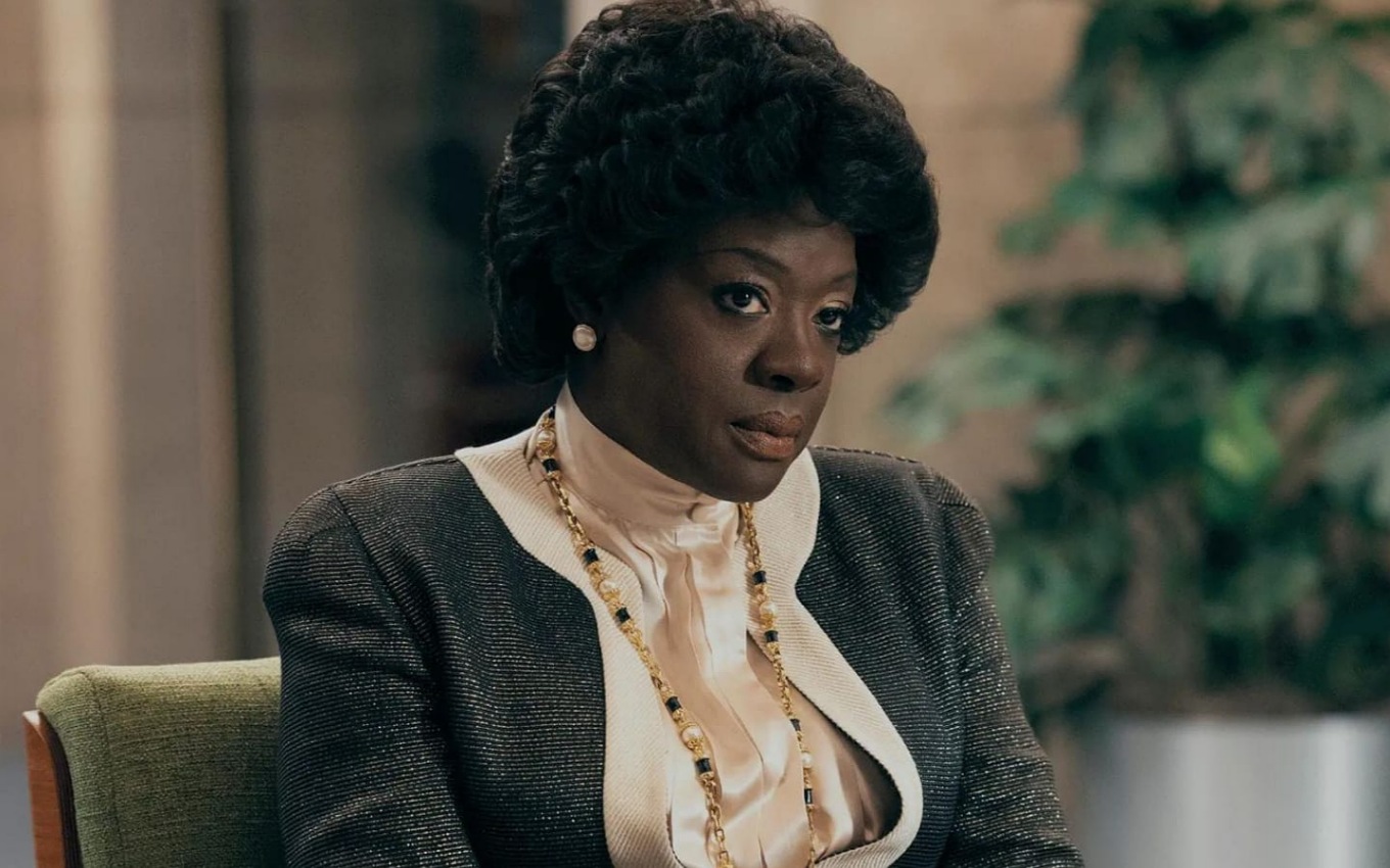 Viola Davis em cena de Air