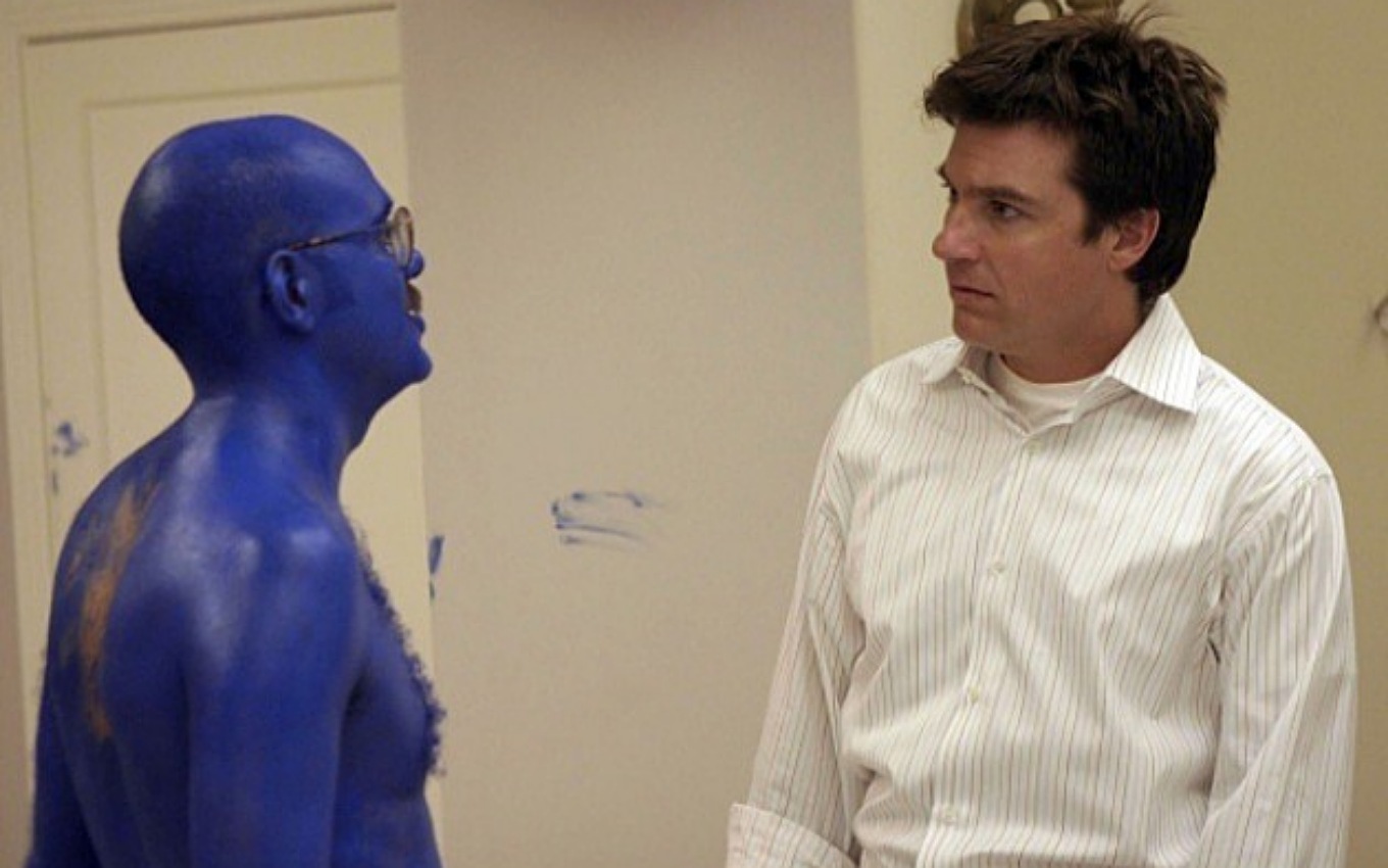 David Cross e Jason Bateman em cena de Arrested Development; uma das melhores comédias da Netflix