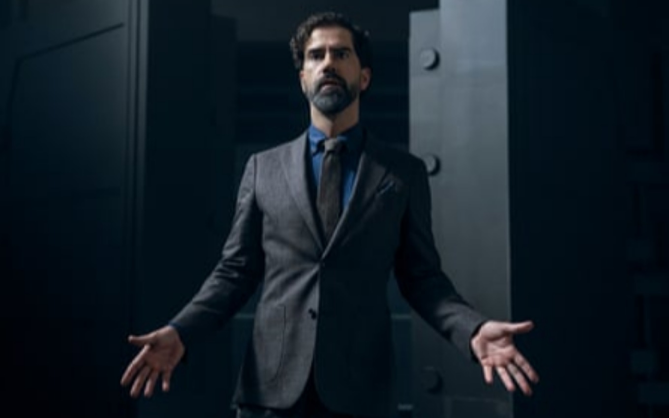 Hamish Linklater em cena de Gen V