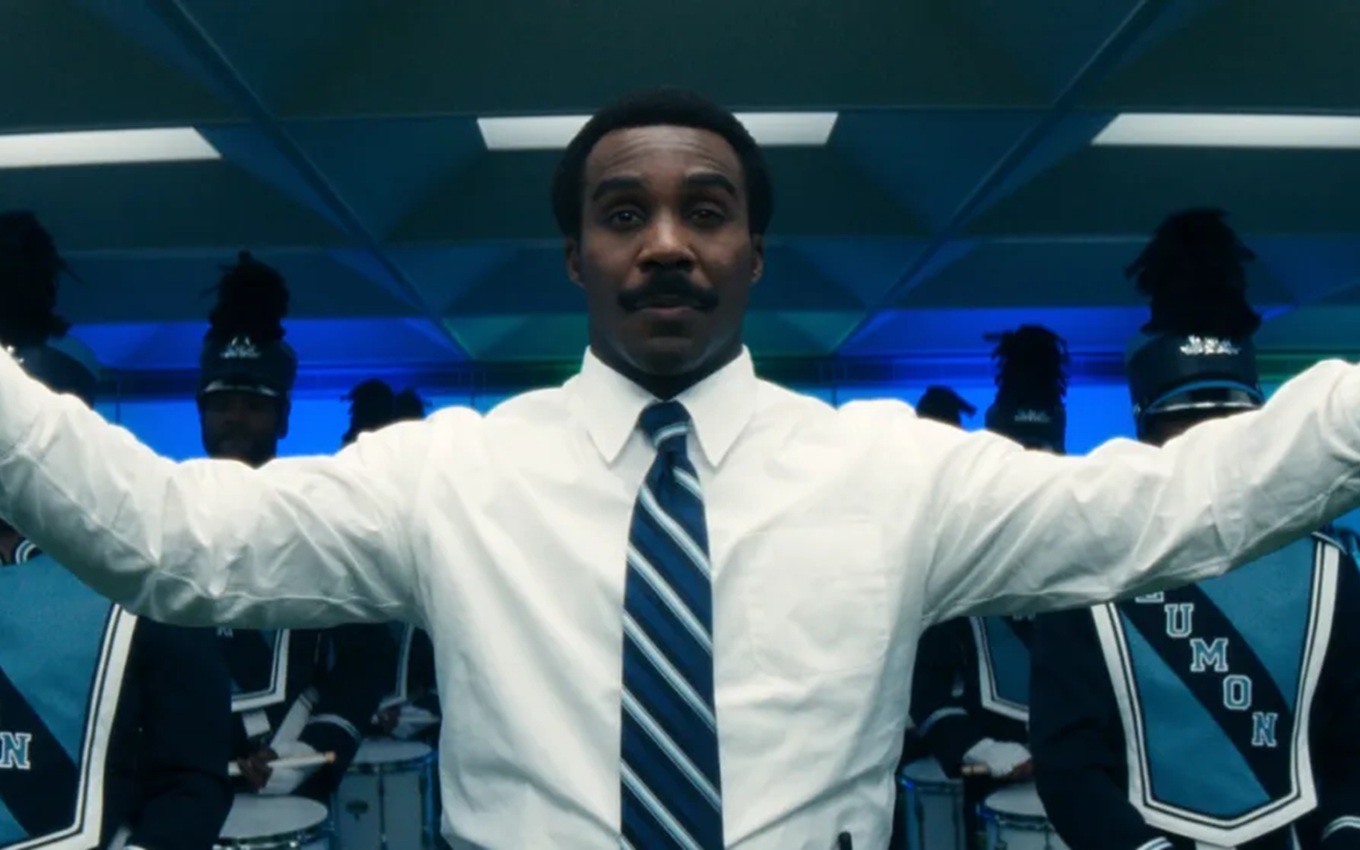 Vencedor do Emmy 2025, Tramell Tillman em Ruptura