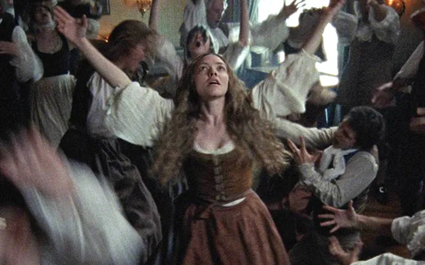 Amanda Seyfried no filme The Testament of Ann Lee