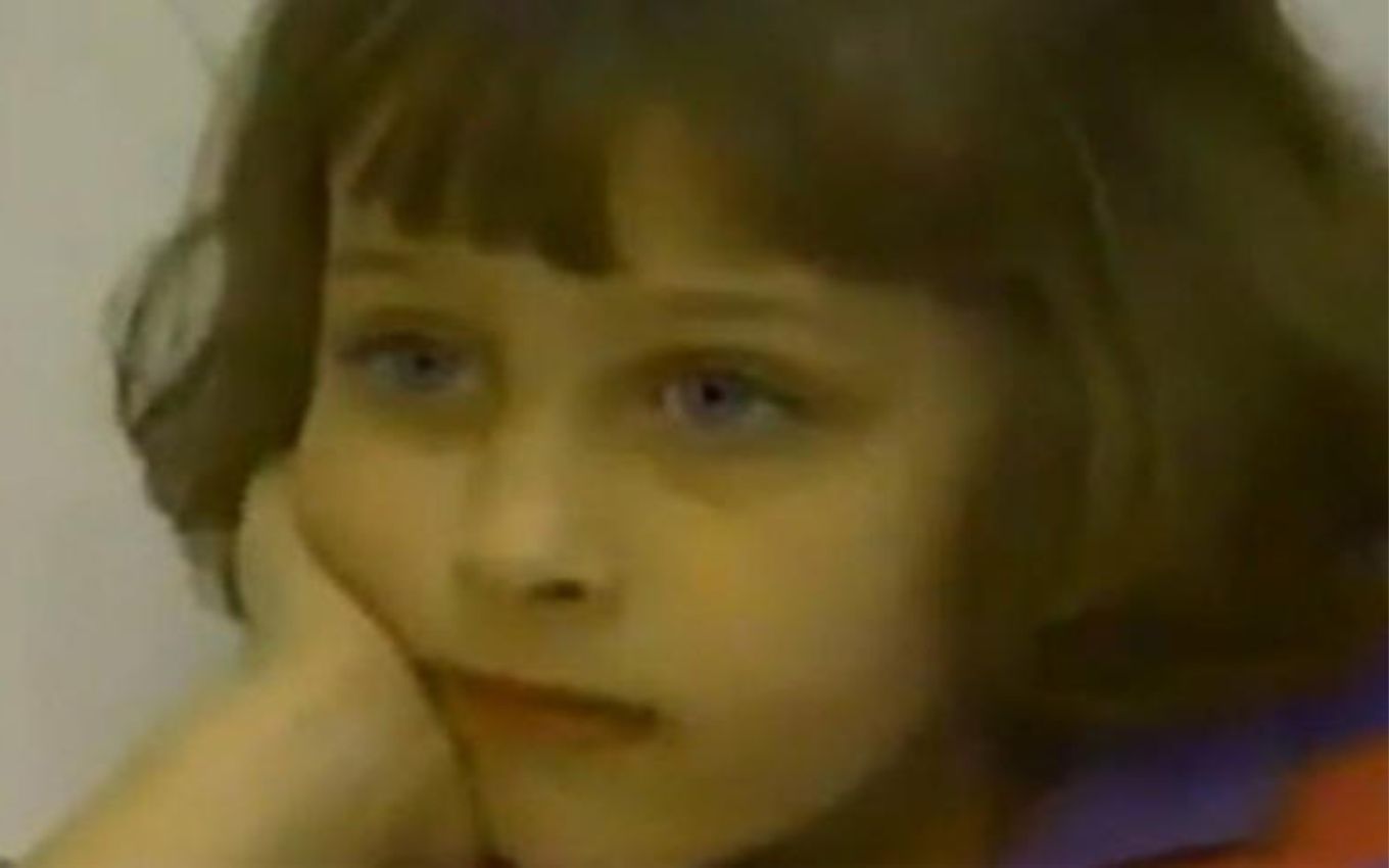 Beth Thomas no documentário A Ira de um Anjo