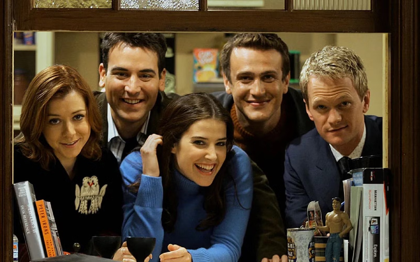 Elenco de How I Met Your Mother