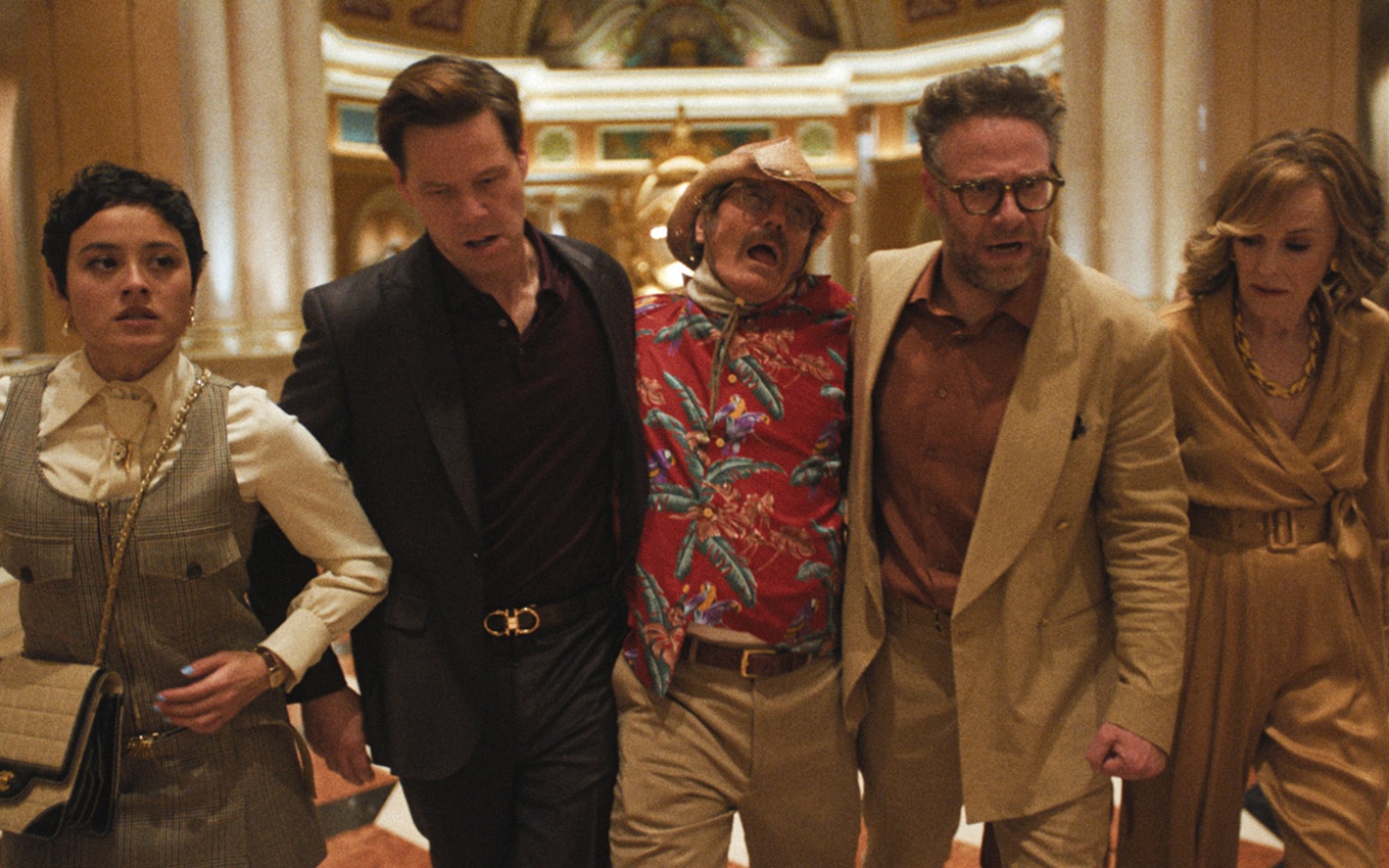 Elenco de O Estúdio, a principal série do Emmy 2025