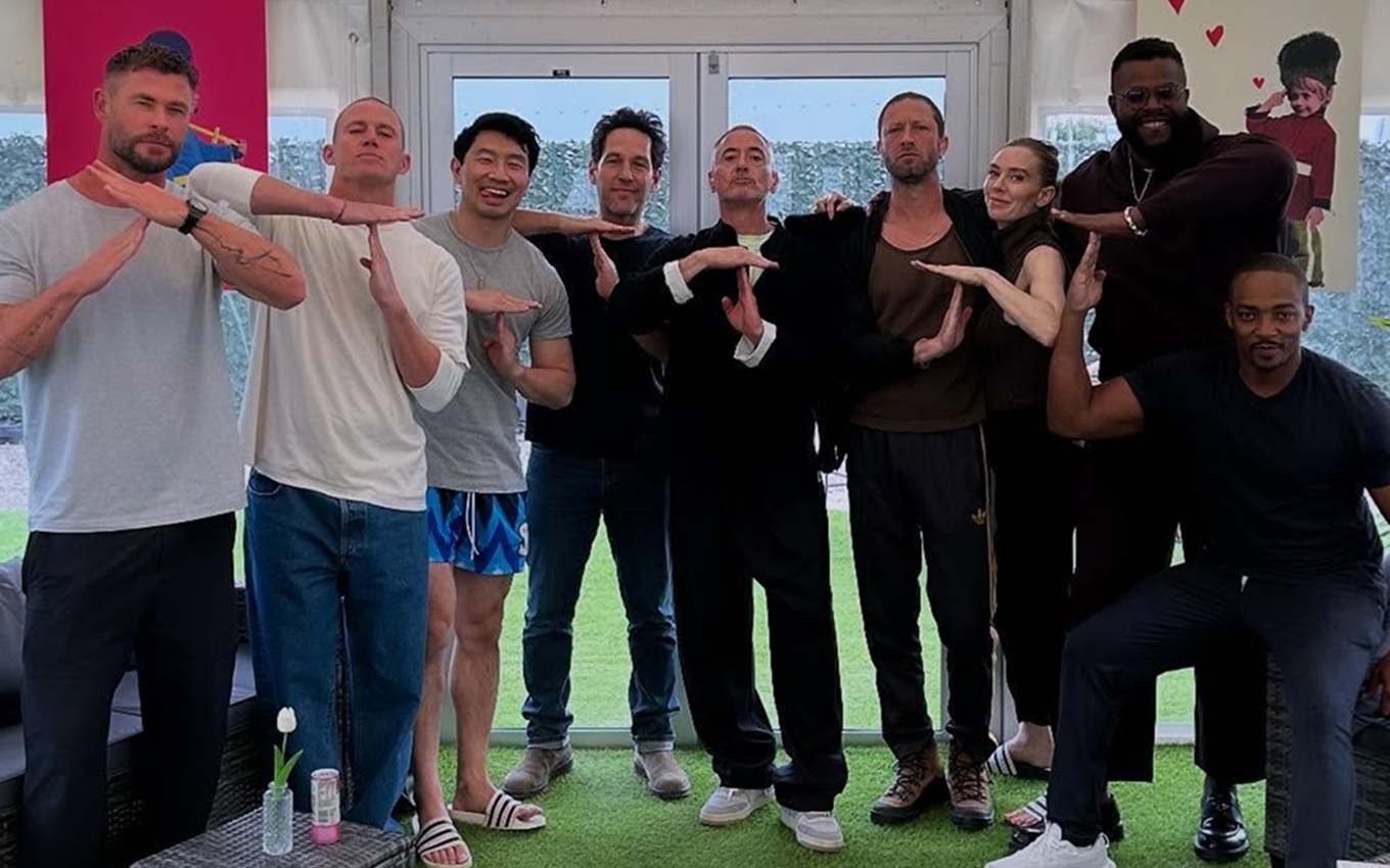 Elenco de Vingadores: Doomsday