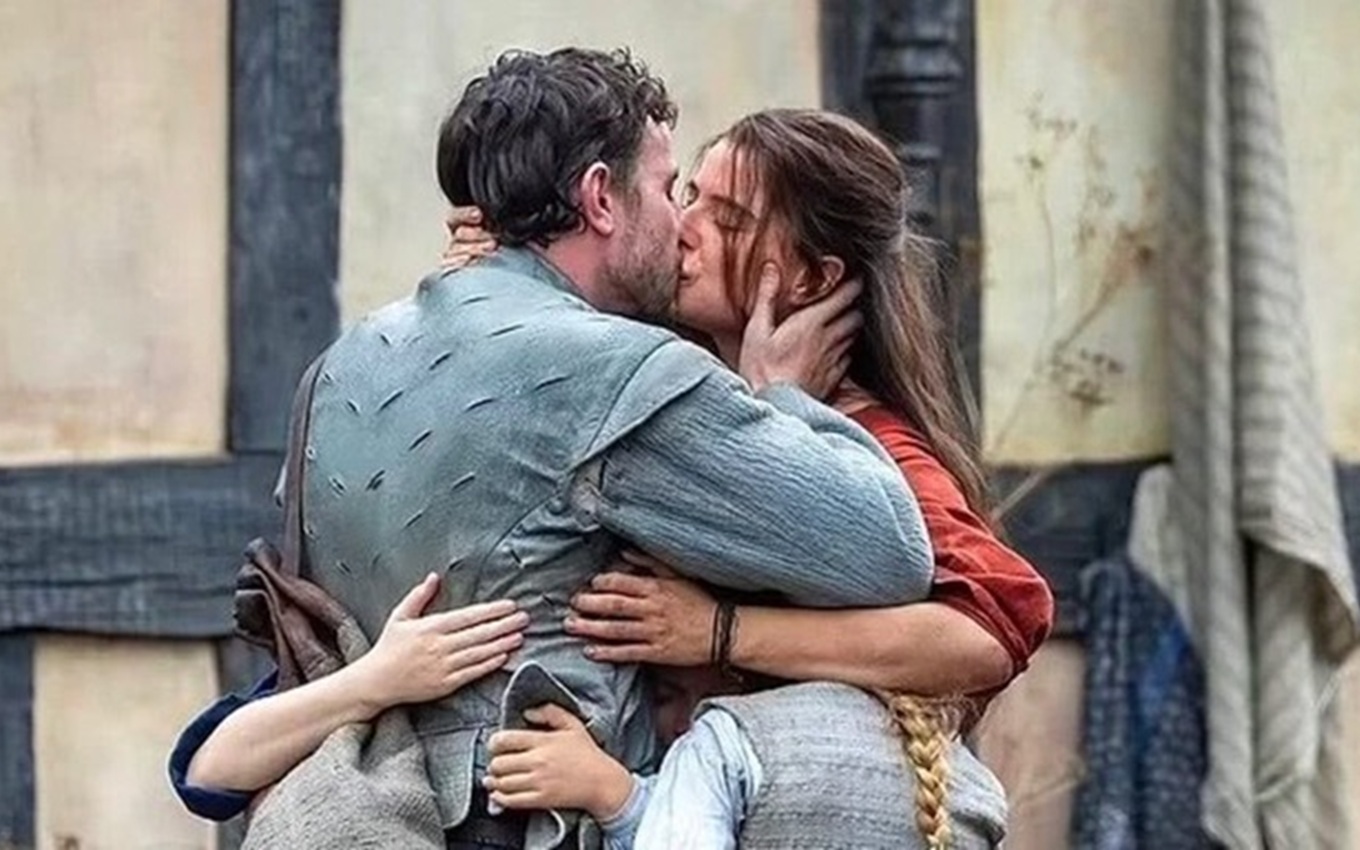 Cena de Hamnet, adaptação sobre a vida de William Shakespeare
