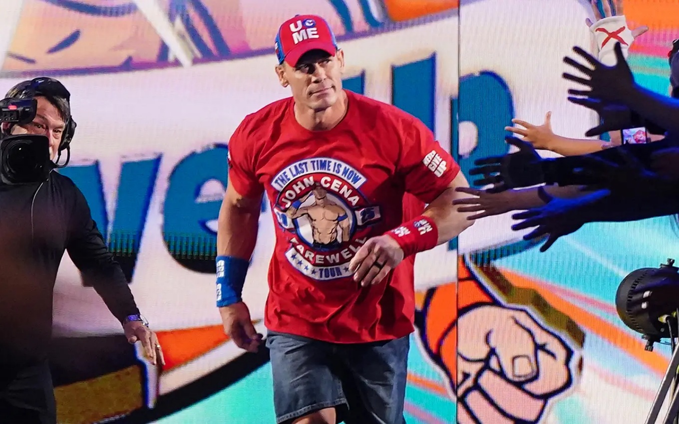 John Cena na WWE